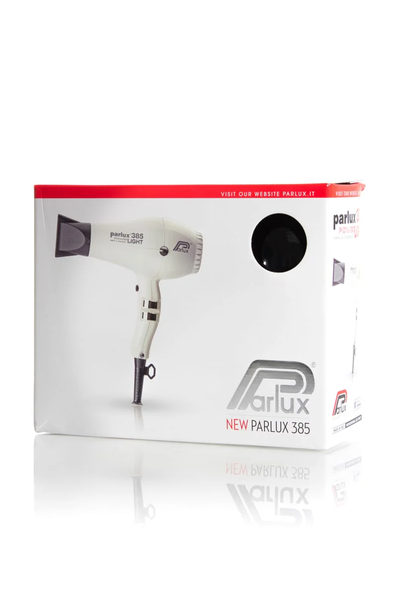 PARLUX 385 Power Light Ceramic & Ionic Hairdryer  |  Various Colours - Image 3