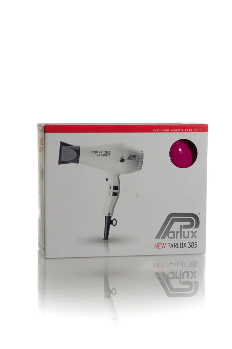 PARLUX 385 Power Light Ceramic & Ionic Hairdryer  |  Various Colours - Image 4