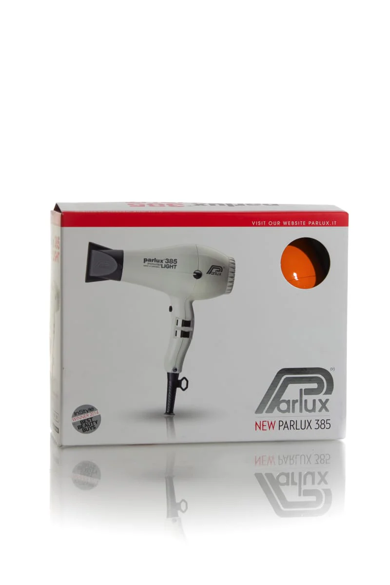 PARLUX 385 Power Light Ceramic & Ionic Hairdryer  |  Various Colours - Image 6