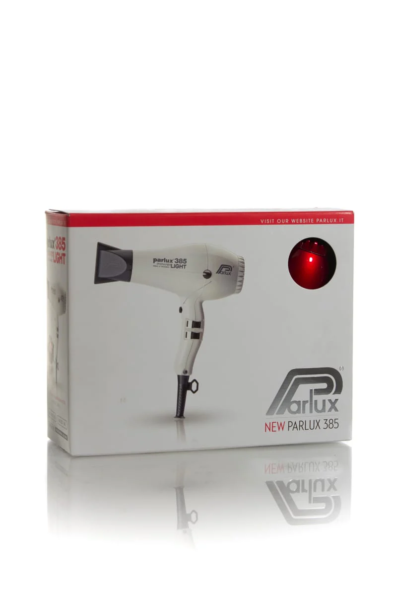 PARLUX 385 Power Light Ceramic & Ionic Hairdryer  |  Various Colours - Image 7