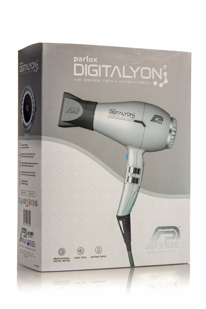 PARLUX Digitalyon Air Ionizer Tech Hairdryer | Various Colours - Image 3