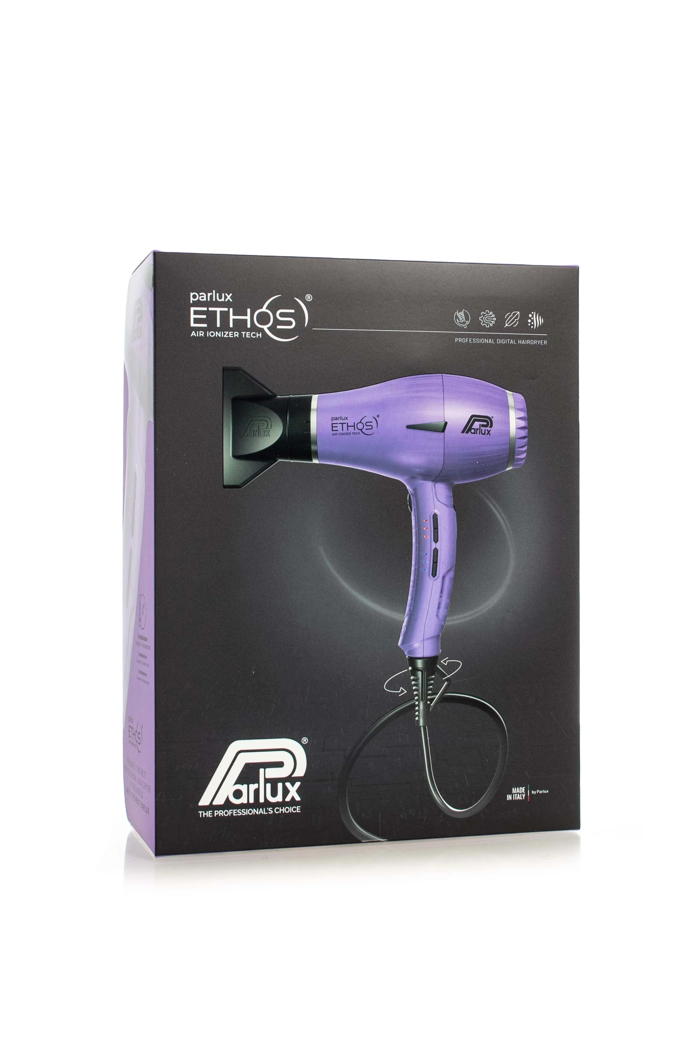 PARLUX Ethos Air Ionizer Tech Hairdryer | Various Colours - Image 2