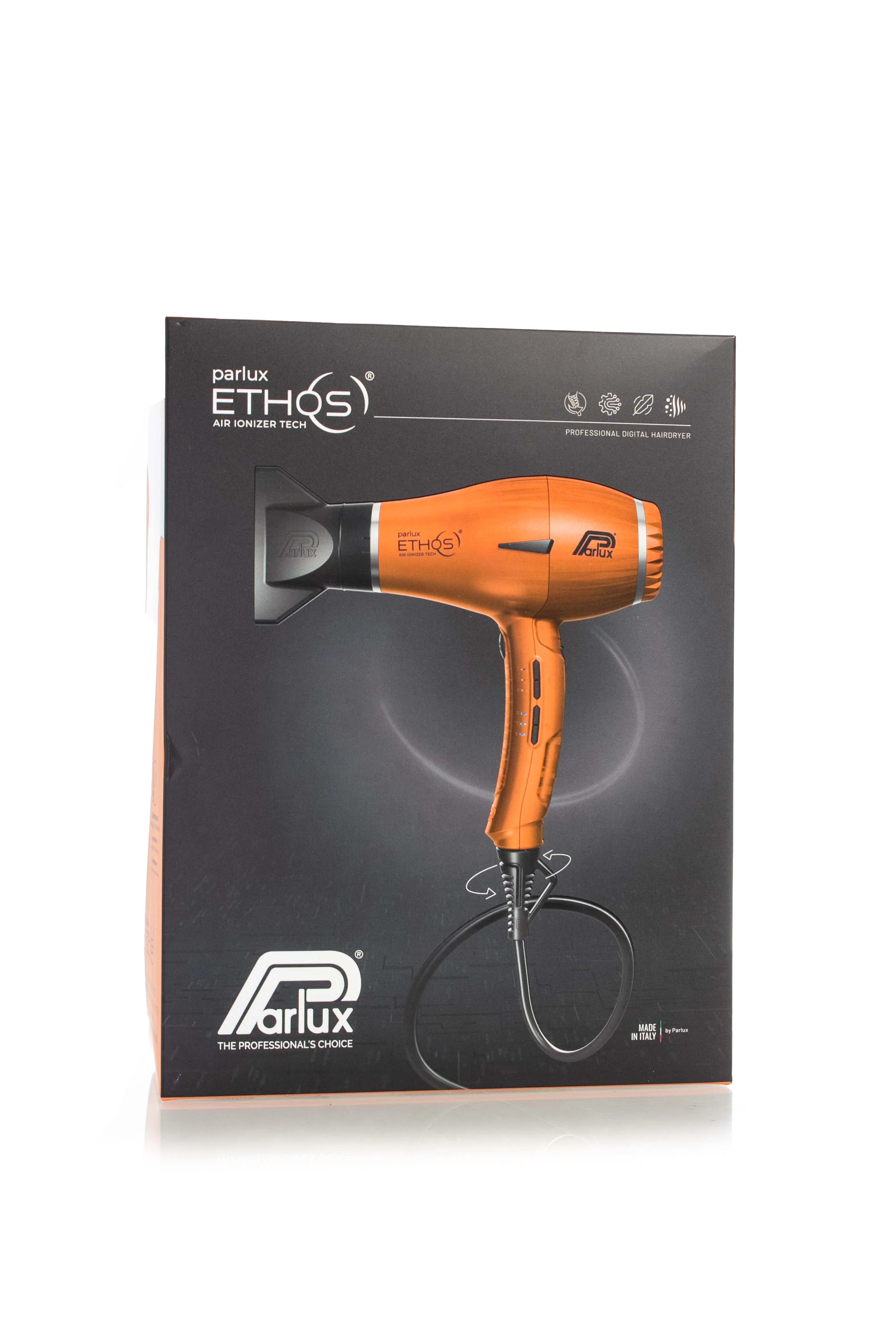 PARLUX Ethos Air Ionizer Tech Hairdryer | Various Colours - Image 3