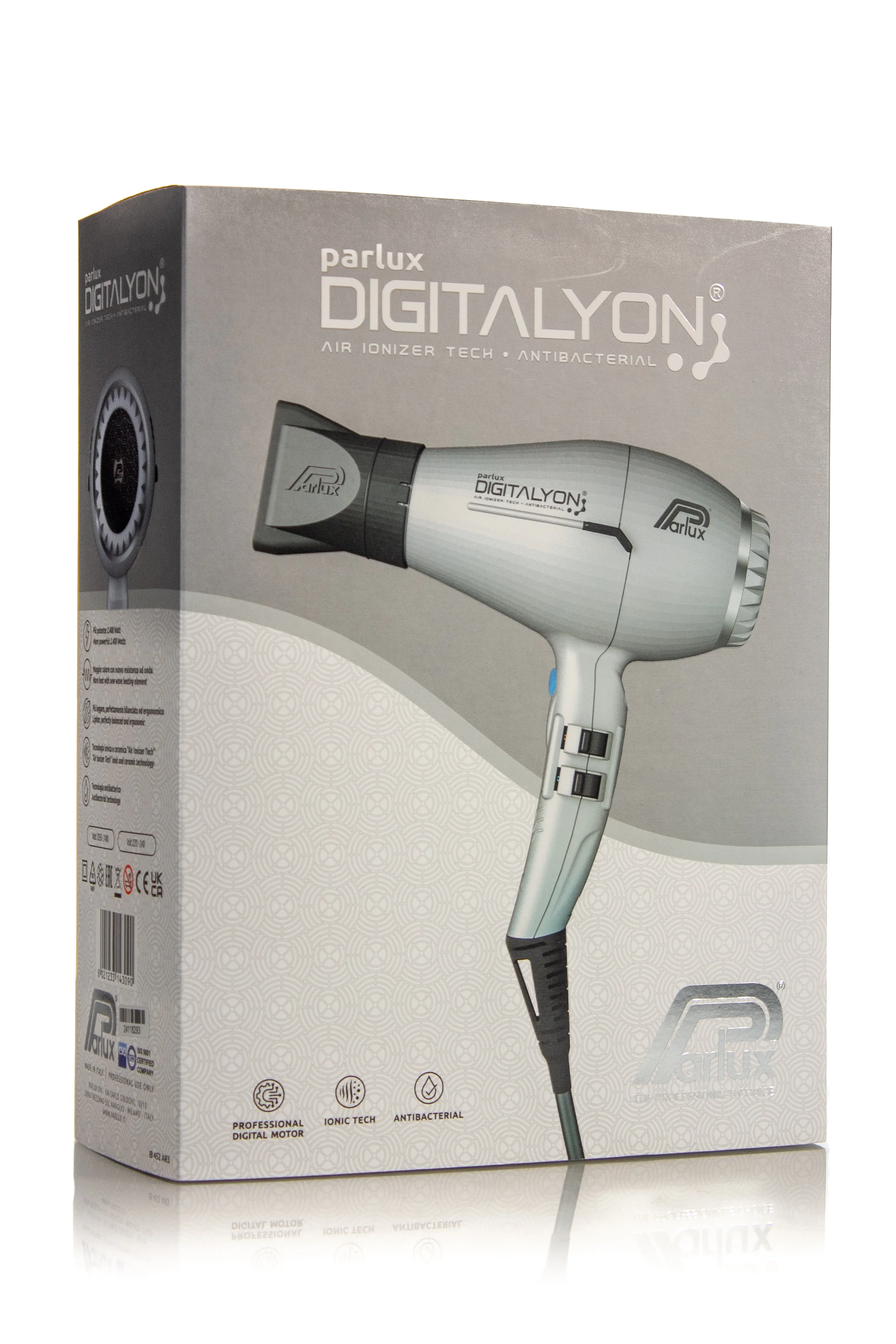 PARLUX Ethos Air Ionizer Tech Hairdryer | Various Colours - Image 5