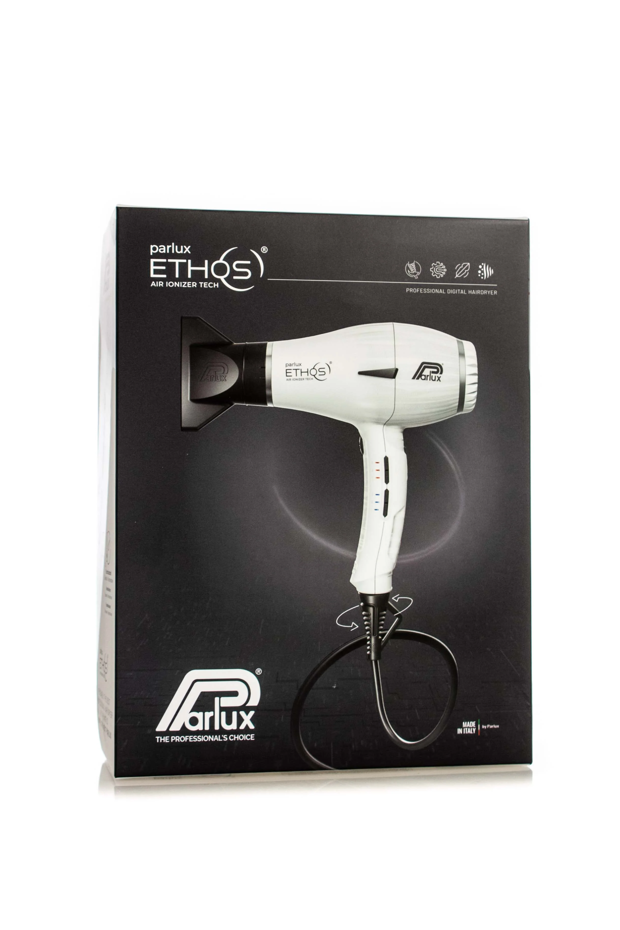 PARLUX Ethos Air Ionizer Tech Hairdryer | Various Colours - Image 6