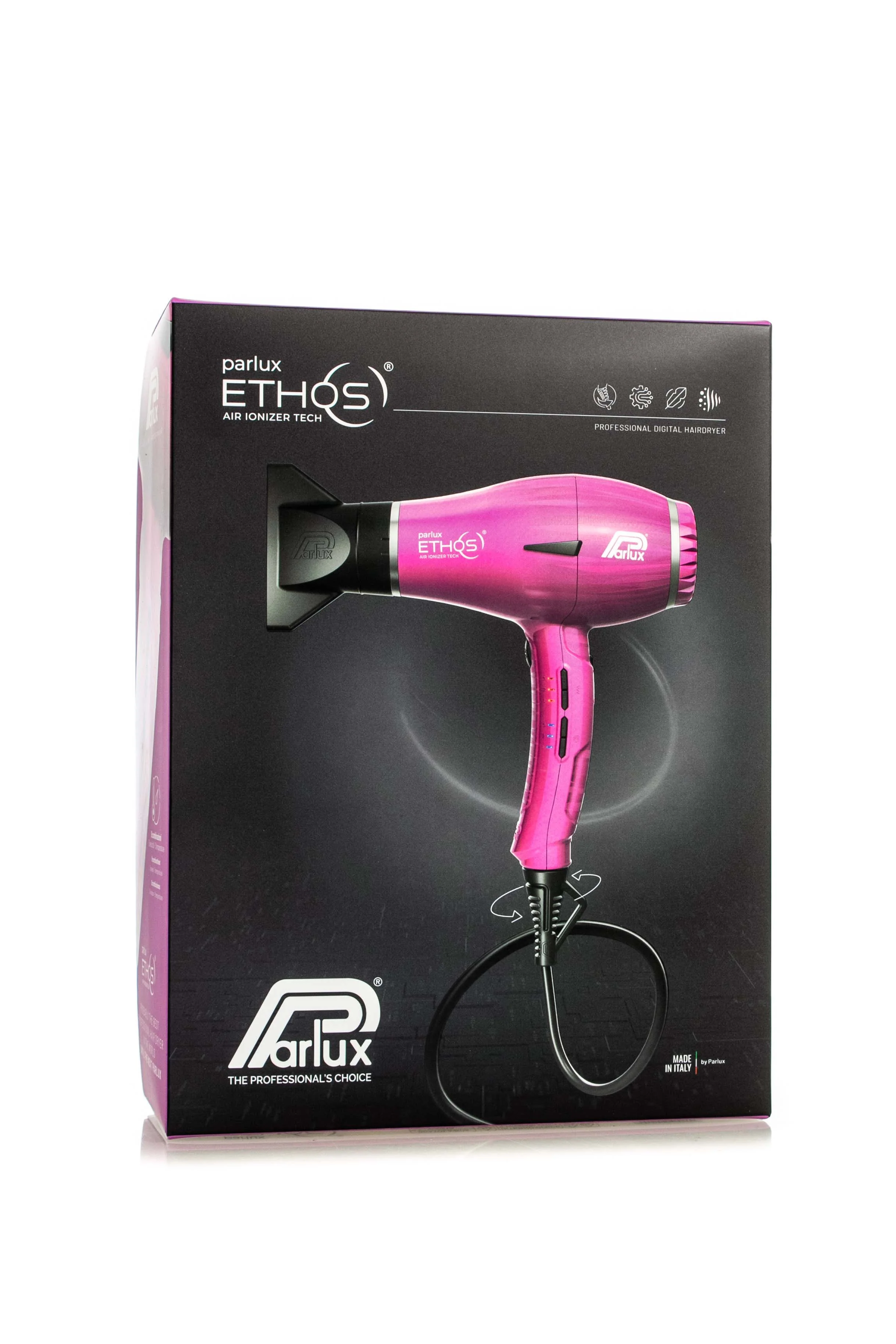 PARLUX Ethos Air Ionizer Tech Hairdryer | Various Colours - Image 7