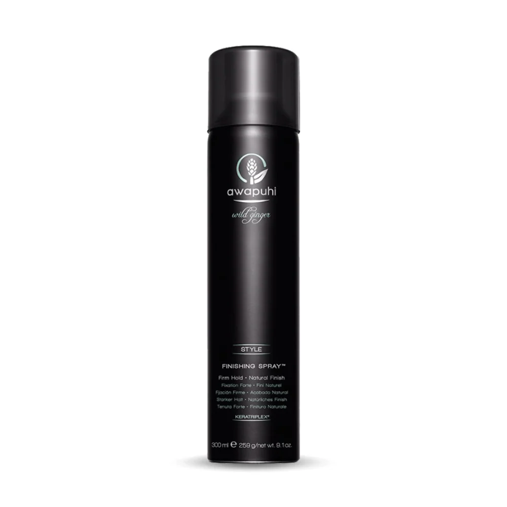 PAUL MITCHELL AWAPUHI WILD GINGER FINISHING SPRAY 300ML