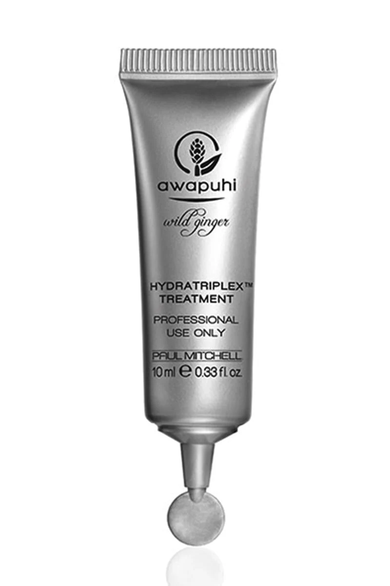PAUL MITCHELL AWAPUHI WILD GINGER HYDRATRIPLEX TREATMENT 10ML - Image 2