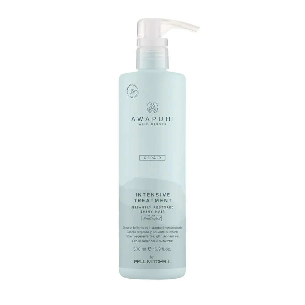PAUL MITCHELL Awapuhi Wild Ginger Keratin Intensive Treatment | Various Sizes - Image 2