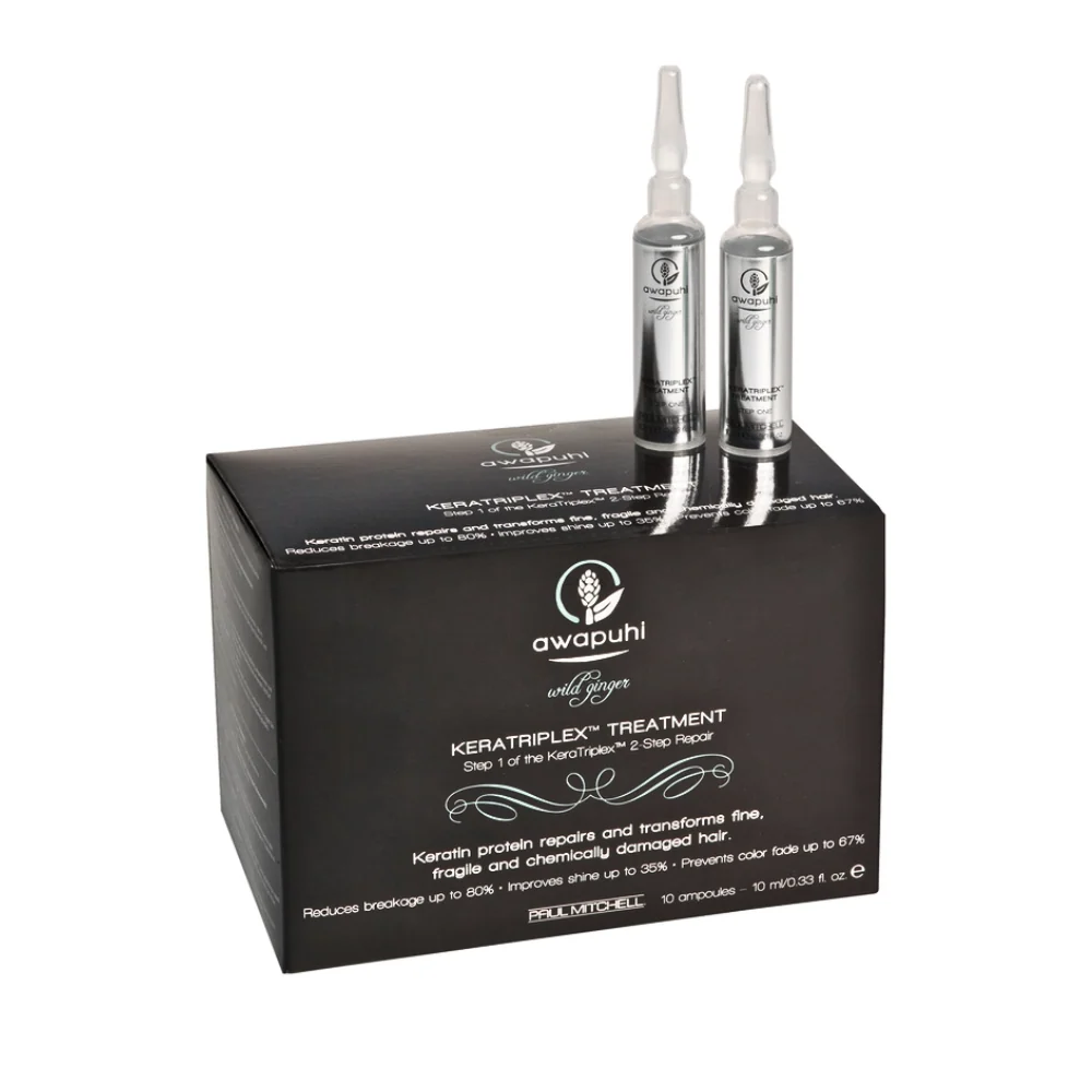 PAUL MITCHELL Awapuhi Wild Ginger Keratriplex Treatment | Various Sizes - Image 2