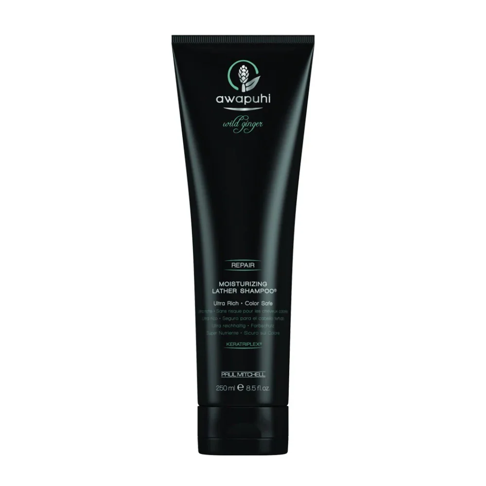 PAUL MITCHELL Awapuhi Wild Ginger Moisturizing Lather Shampoo | Various Sizes