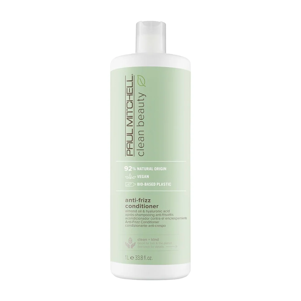 PAUL MITCHELL Clean Beauty Anti-Frizz Conditioner | Various Sizes - Image 2