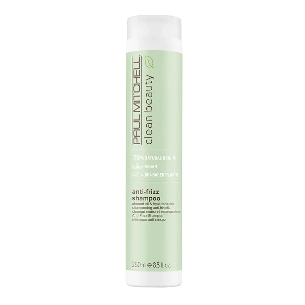 PAUL MITCHELL Clean Beauty Anti-Frizz Shampoo | Various Sizes