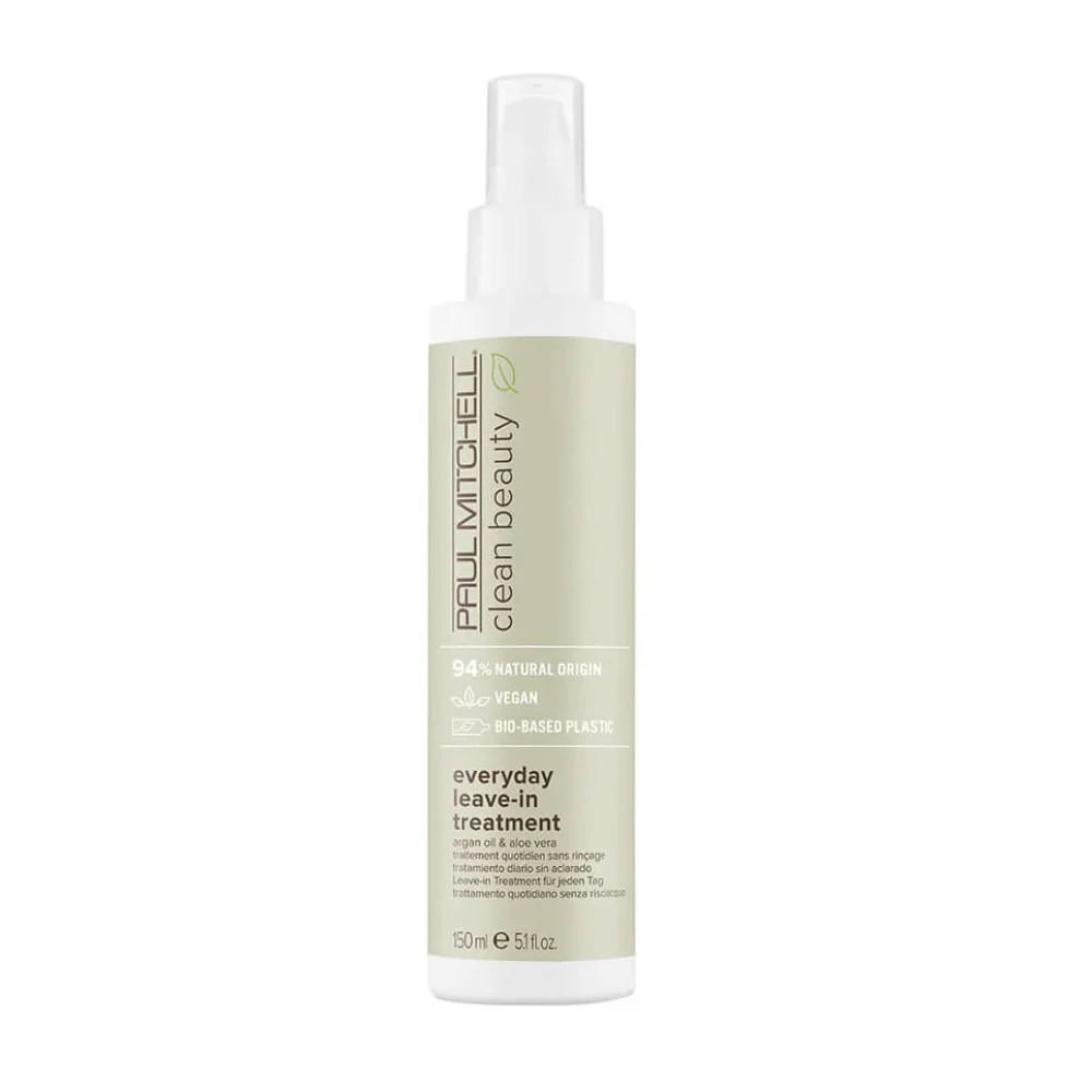 PAUL MITCHELL CLEAN BEAUTY EVERYDAY LEAVE-IN TREATMENT 150ML