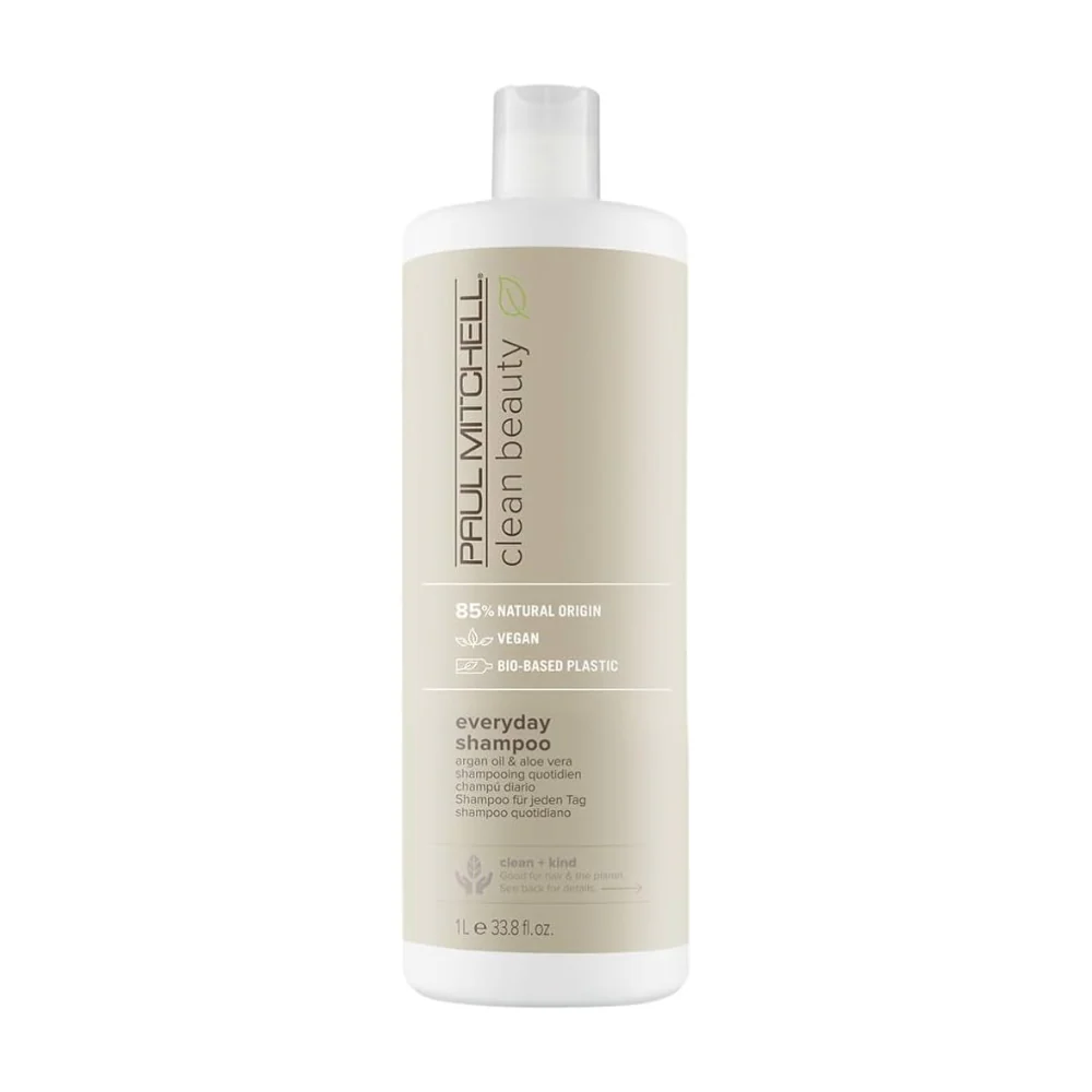 PAUL MITCHELL Clean Beauty Everyday Shampoo  |  Various Sizes - Image 2