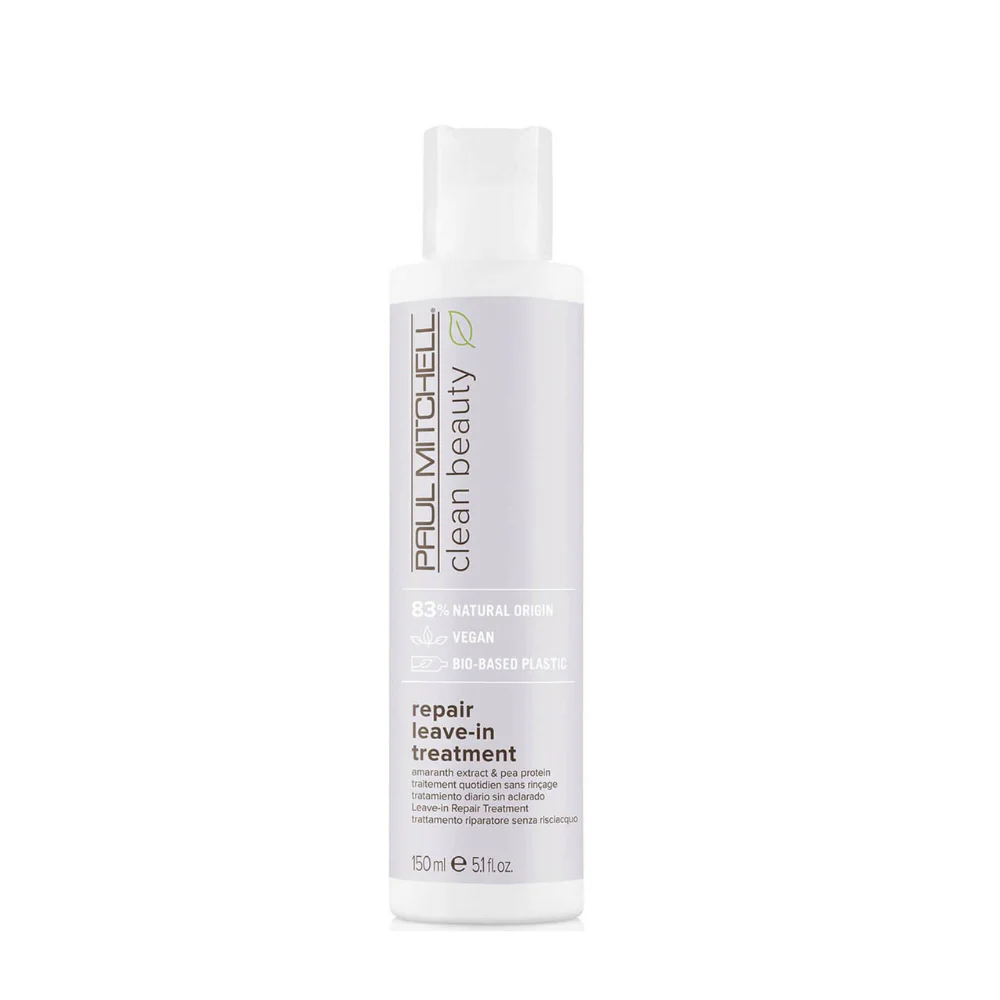 PAUL MITCHELL CLEAN BEAUTY REPAIR LEAVE-IN TREATMENT 150ML