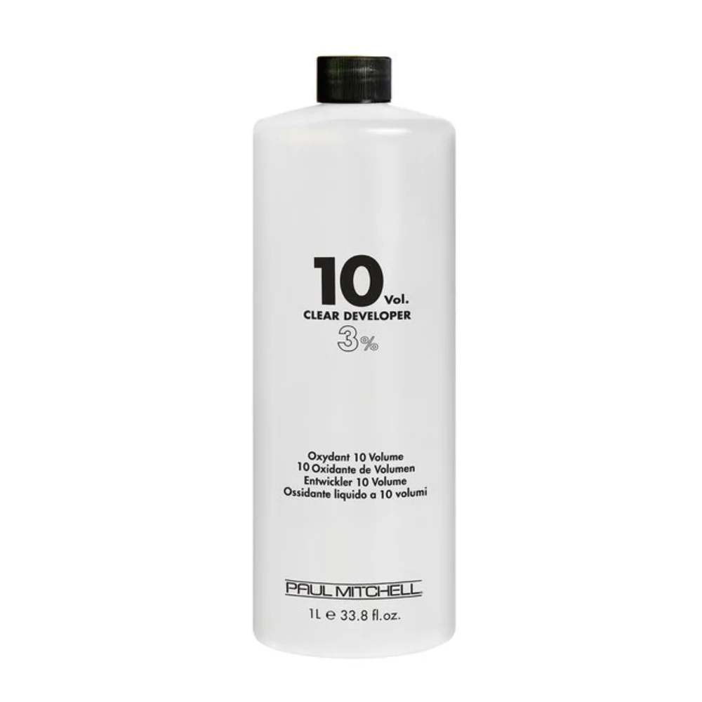 PAUL MITCHELL CLEAR DEVELOPER 946ML 10 VOL 3%
