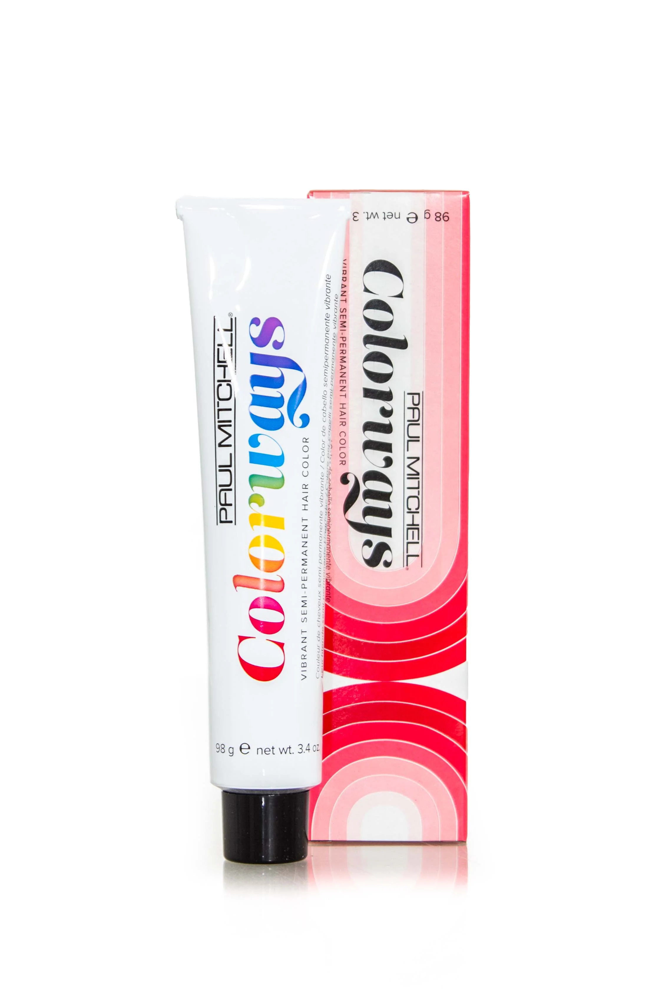 PAUL MITCHELL Colorways Semi-Permanent | 98g, Various Colours - Image 11