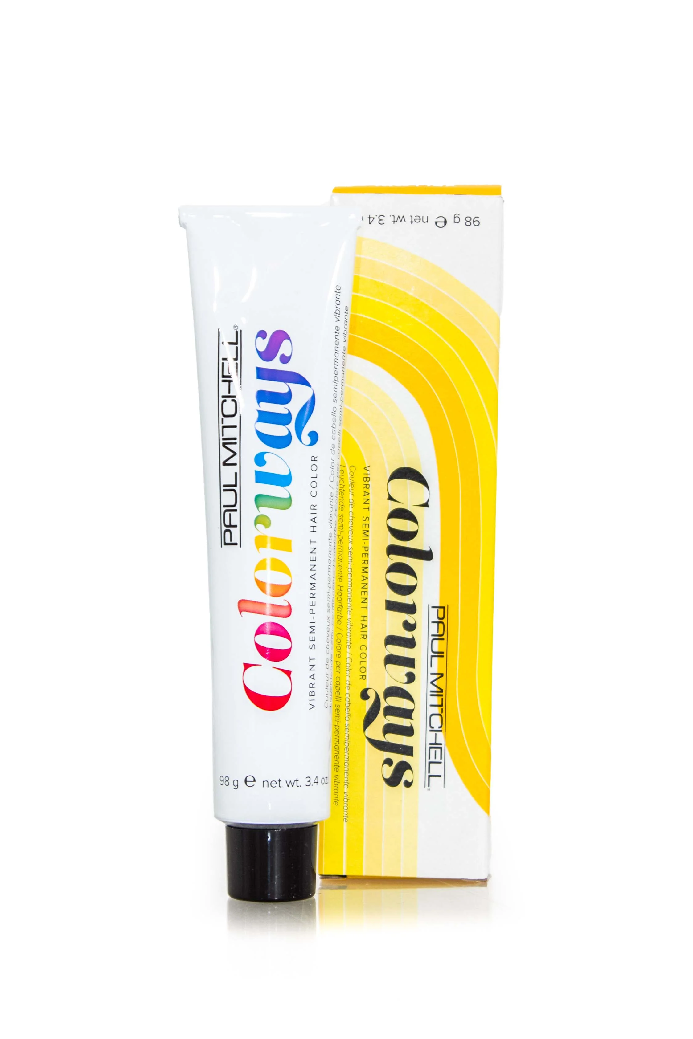 PAUL MITCHELL Colorways Semi-Permanent | 98g, Various Colours - Image 3