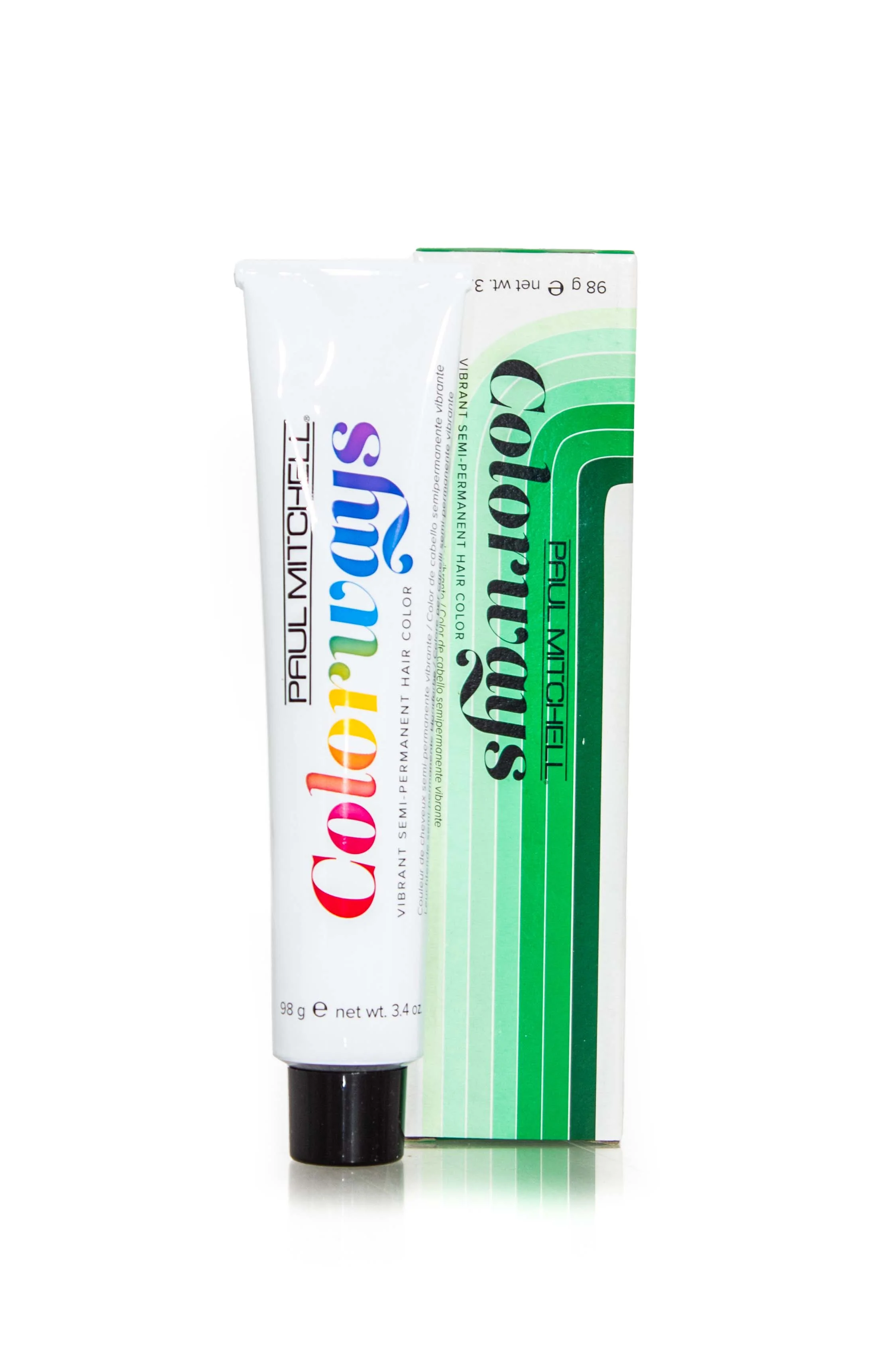 PAUL MITCHELL Colorways Semi-Permanent | 98g, Various Colours - Image 5