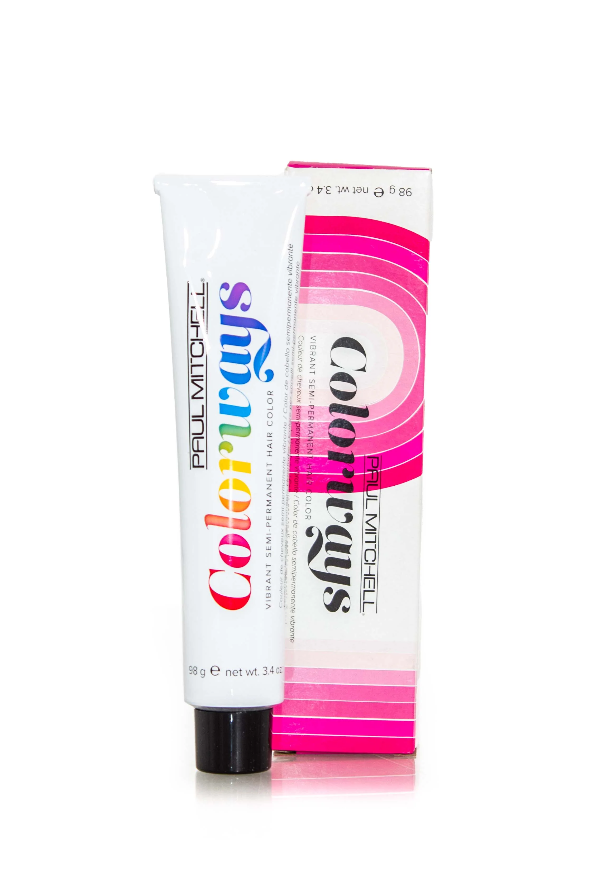 PAUL MITCHELL Colorways Semi-Permanent | 98g, Various Colours - Image 7