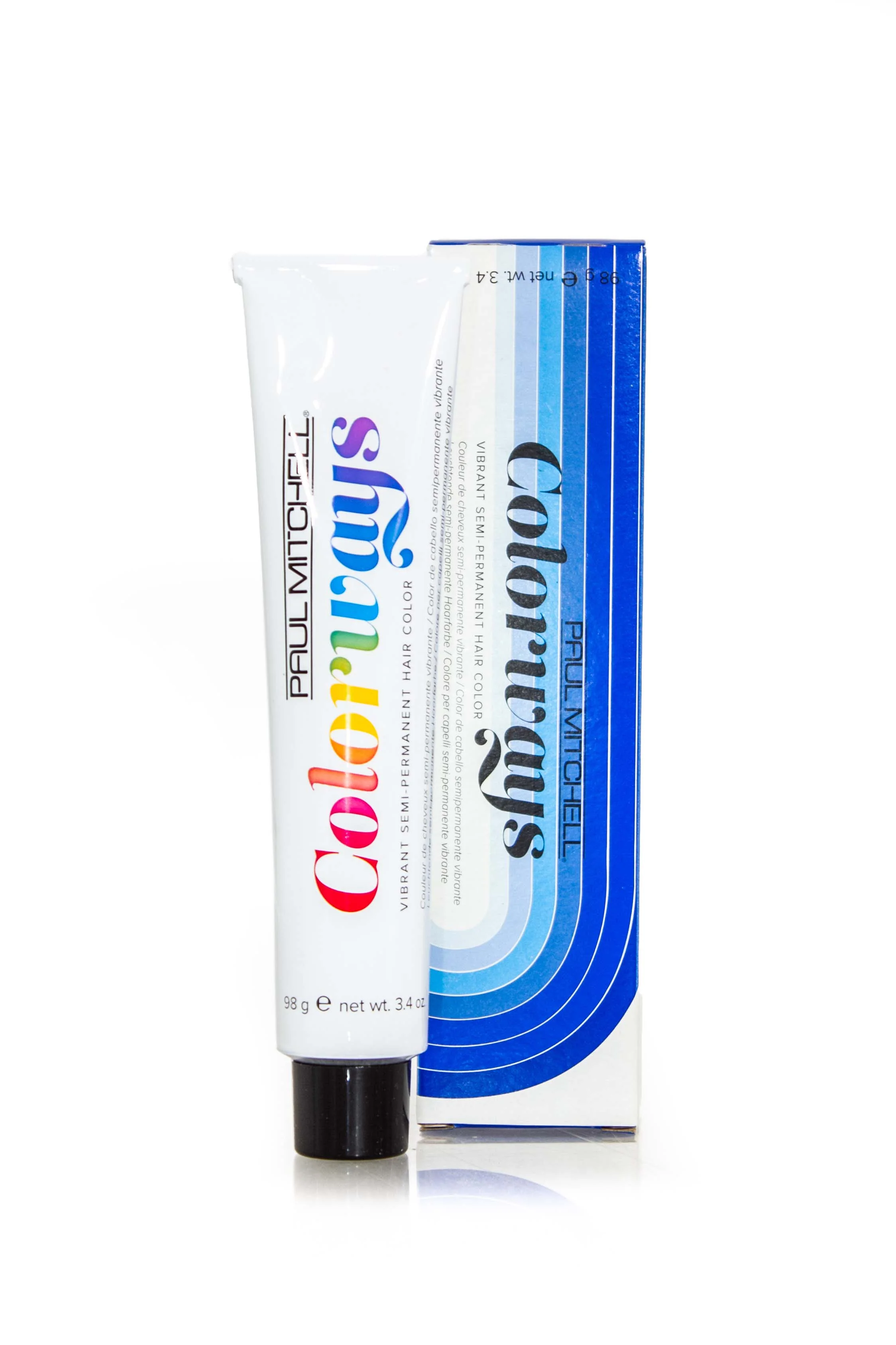 PAUL MITCHELL Colorways Semi-Permanent | 98g, Various Colours - Image 8
