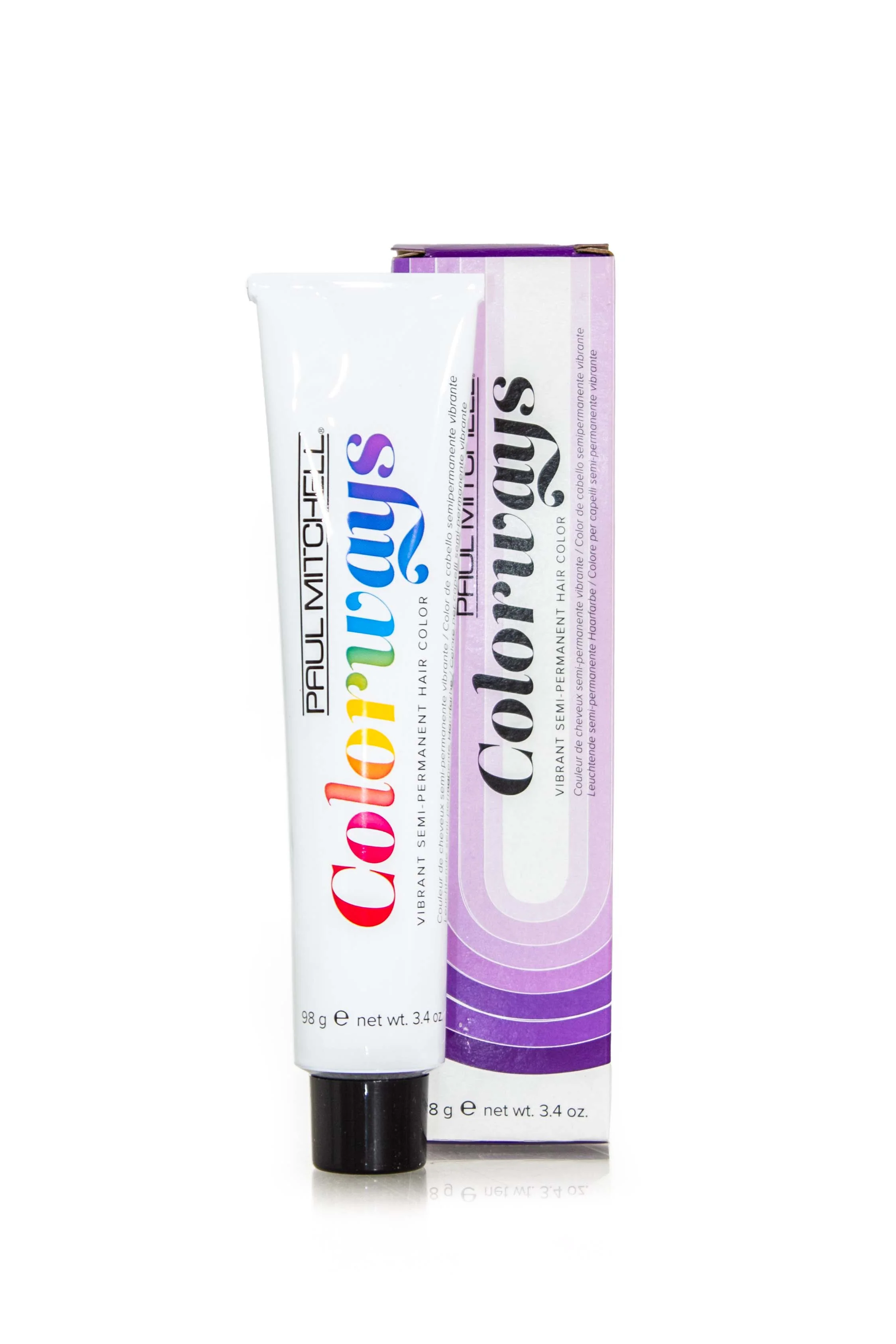 PAUL MITCHELL Colorways Semi-Permanent | 98g, Various Colours - Image 9