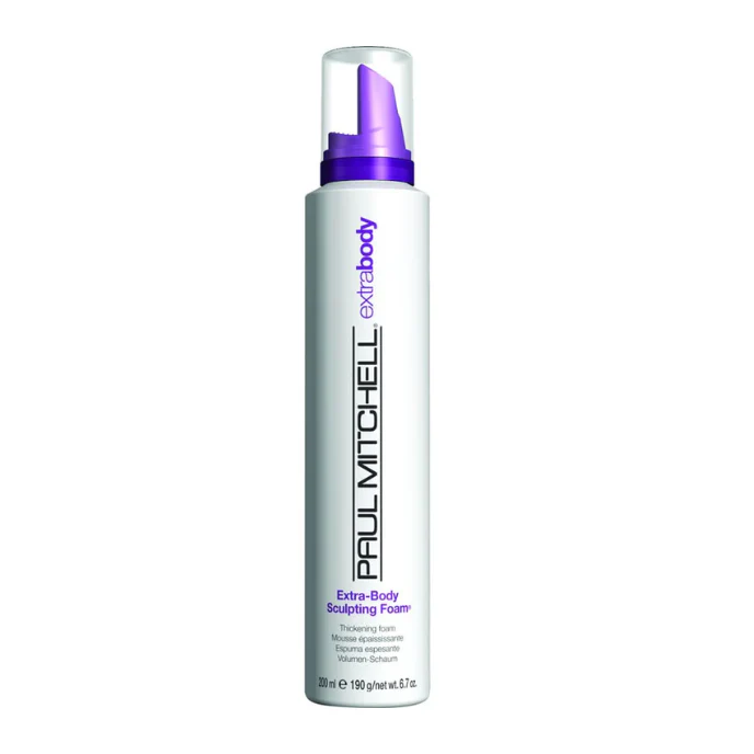 PAUL MITCHELL EXTRA BODY SCULPTING FOAM 200ML