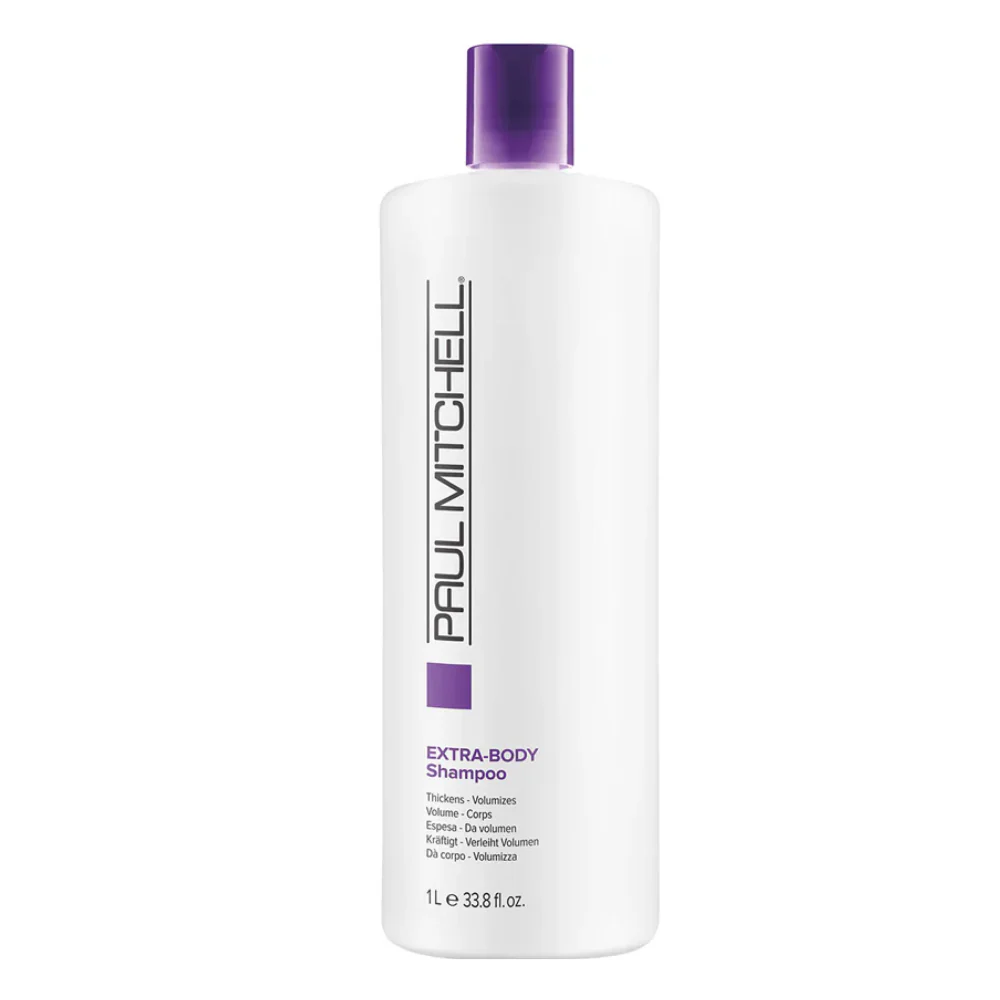 PAUL MITCHELL Extra-Body Daily Shampoo  |  Various Sizes - Image 2