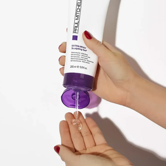 PAUL MITCHELL EXTRA-BODY SCULPTING GEL 200ML - Image 2
