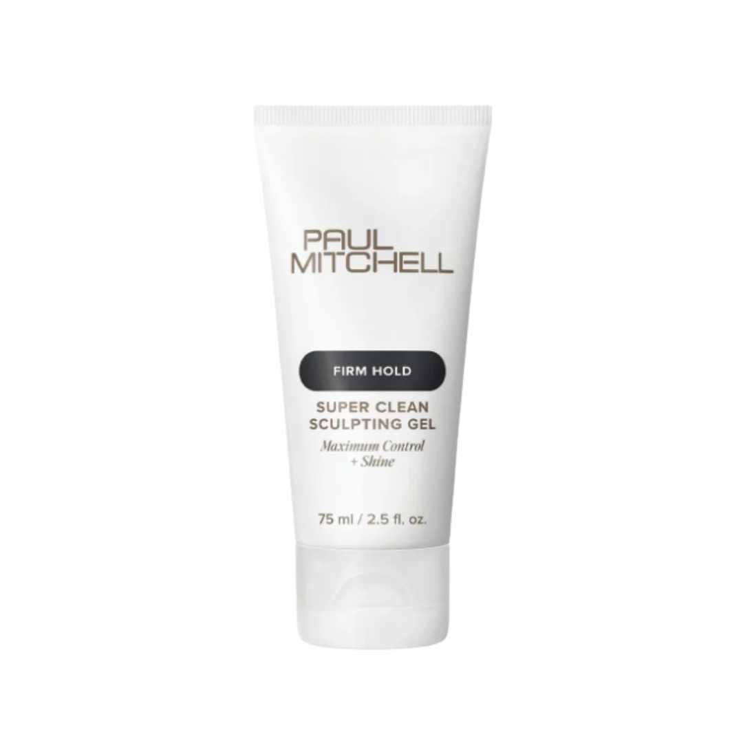 PAUL MITCHELL FIRM HOLD SUPER CLEAN SCULPTING GEL 150ML (Pv1)