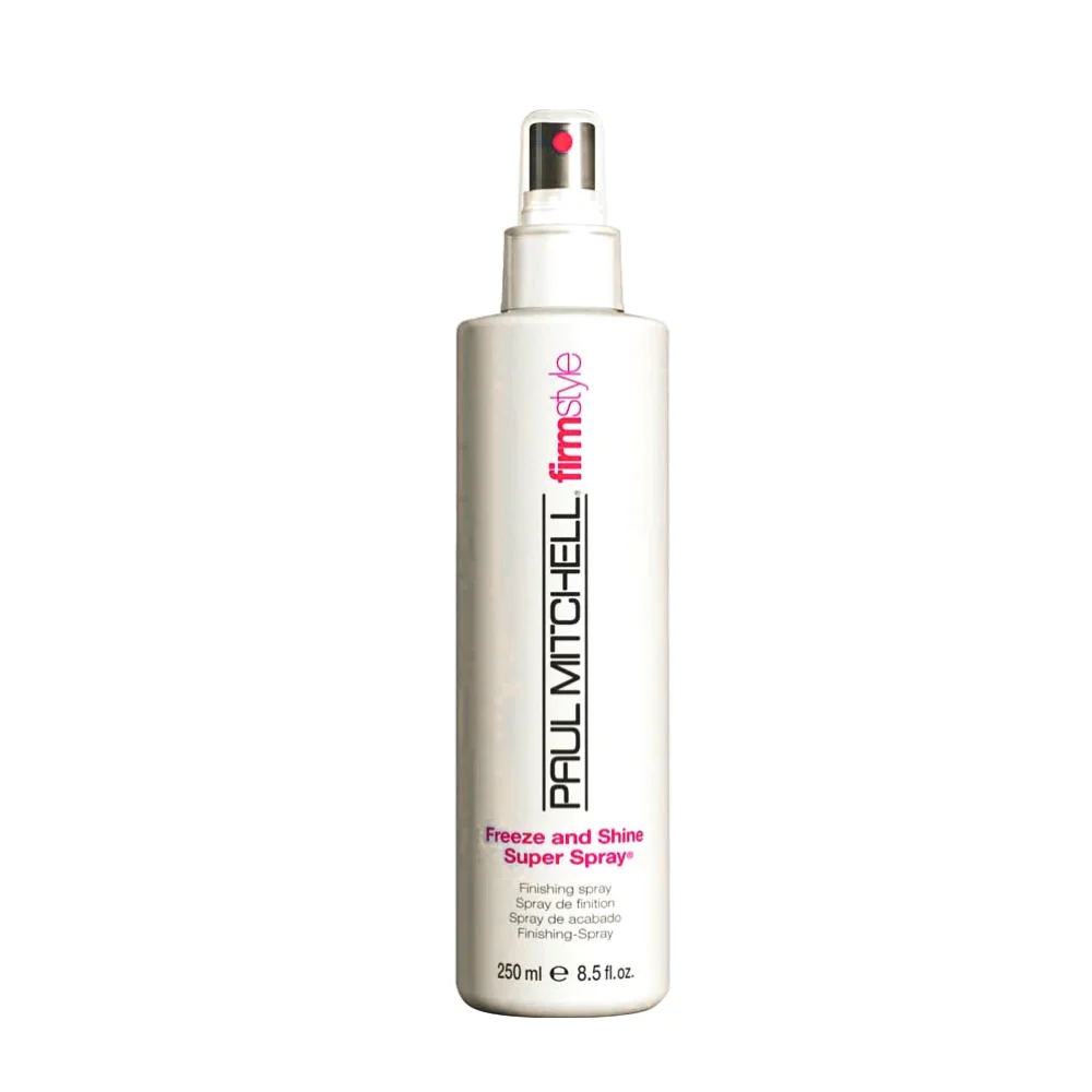 PAUL MITCHELL Firm Style Freeze And Shine Super Spray | Various Sizes