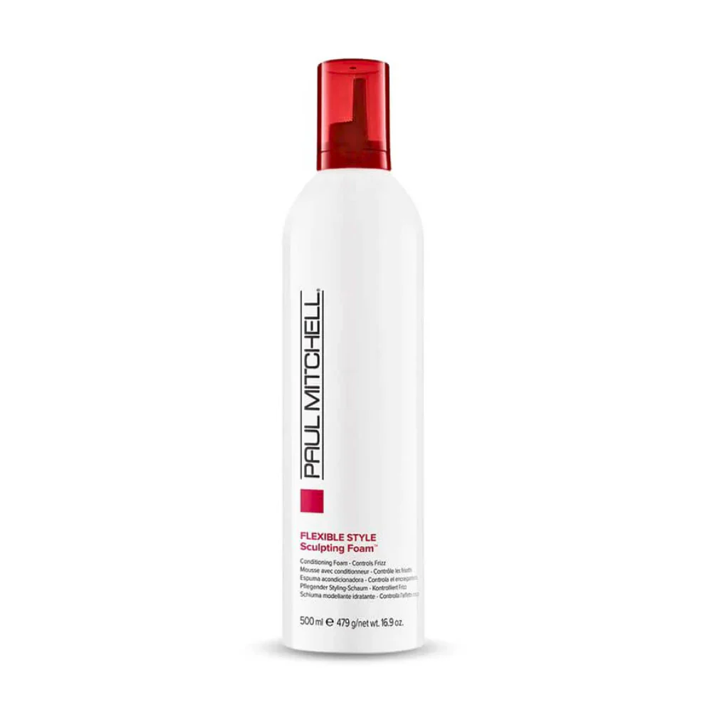 PAUL MITCHELL Flexible Style Sculpting Foam  |  Various Sizes - Image 2