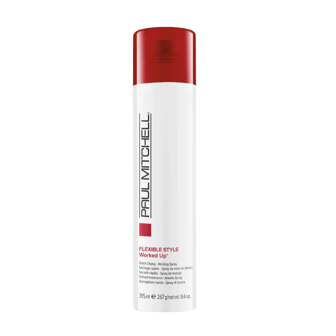PAUL MITCHELL Flexible Style Worked Up | Various Sizes