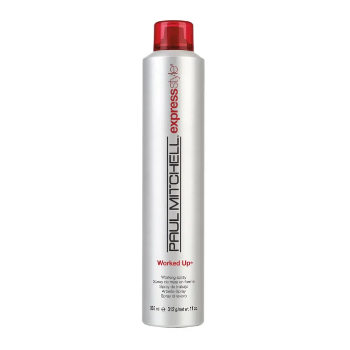 PAUL MITCHELL Flexible Style Worked Up | Various Sizes - Image 2