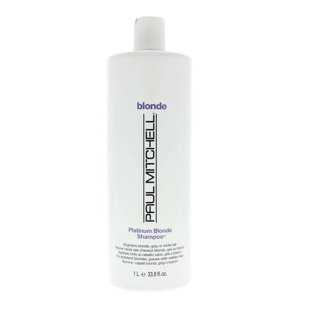 PAUL MITCHELL Platinum Blonde Shampoo | Various Sizes - Image 2