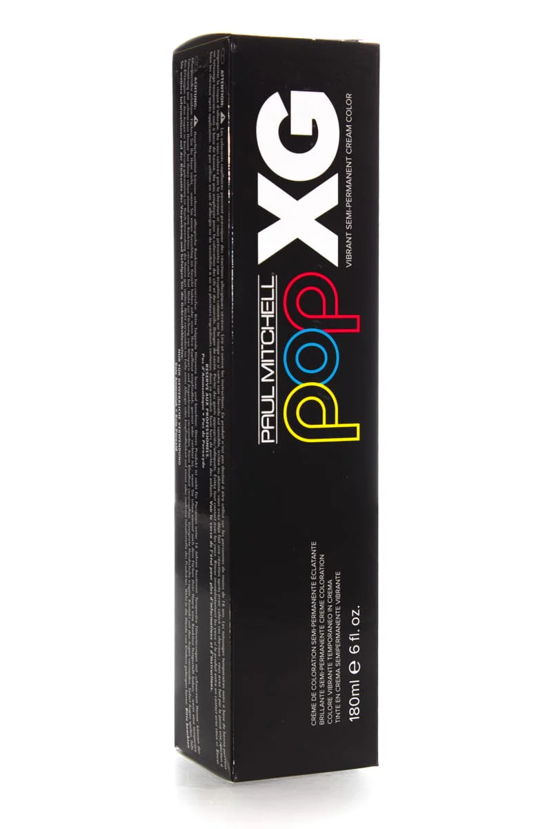 PAUL MITCHELL Pop Xg Semi-Permanent  |  180g, Various Colours - Image 10