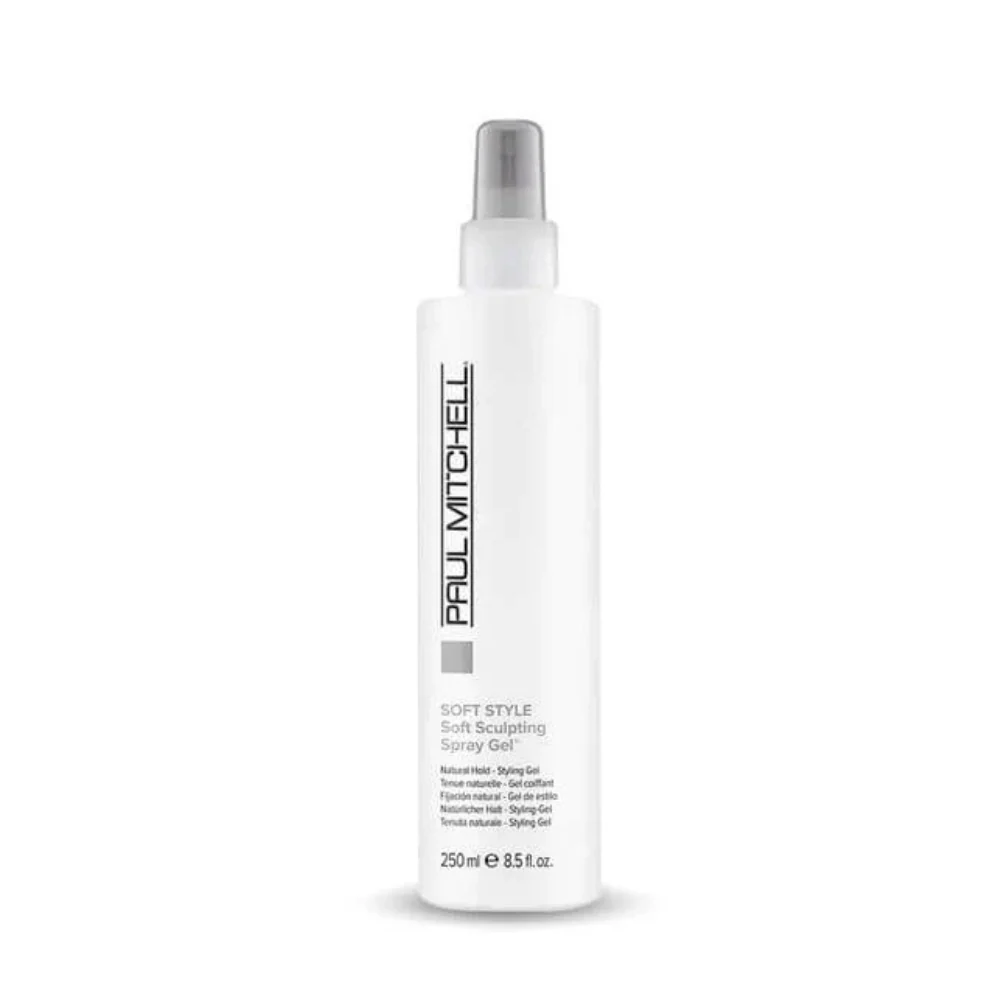 PAUL MITCHELL SOFT STYLE SOFT SCULPTING SPRAY GEL 250ML
