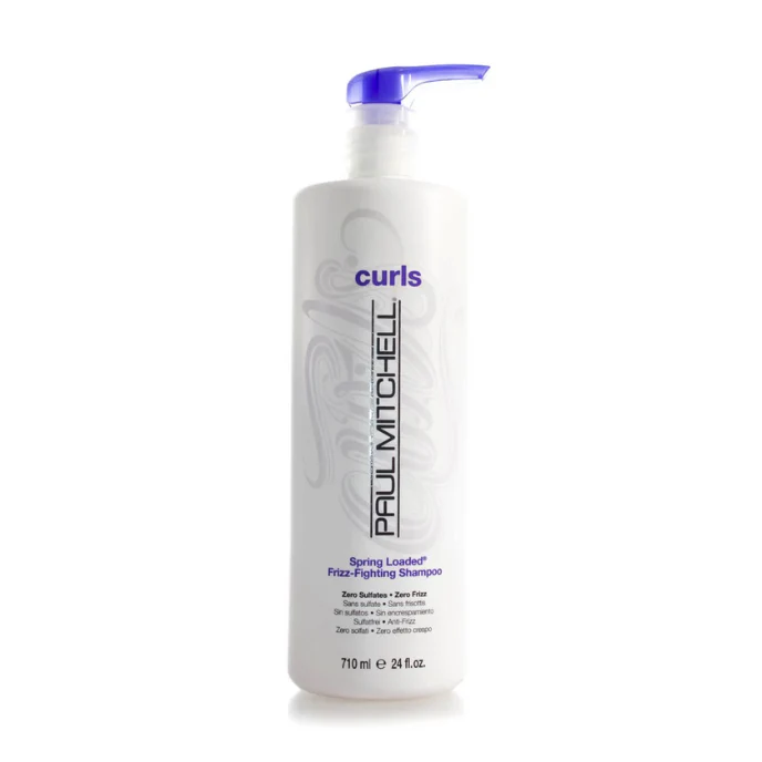 PAUL MITCHELL Spring Loaded Frizz-Fighting Shampoo  |  Various Sizes - Image 2
