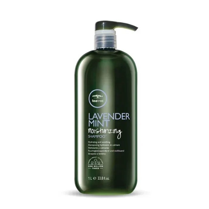 PAUL MITCHELL Tea Tree Lavender Mint Moisturizing Shampoo  |  Various Sizes - Image 2