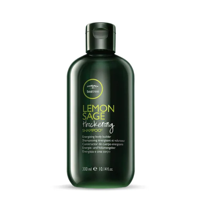 PAUL MITCHELL Tea Tree Lemon Sage Thickening Shampoo | Various Sizes