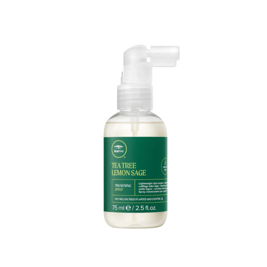 PAUL MITCHELL TEA TREE LEMON SAGE THICKENING SPRAY 200ML (Pv1)