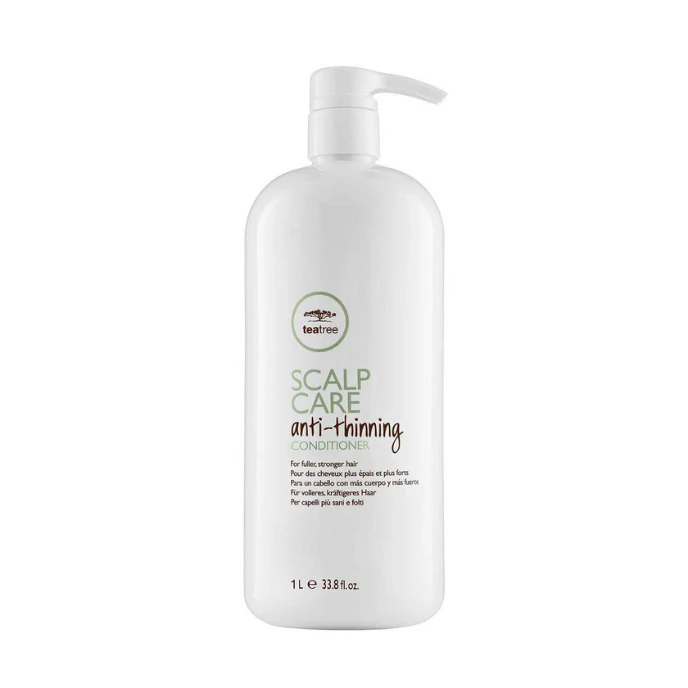 PAUL MITCHELL Tea Tree Scalp Care Anti-Thinning Conditioner  |  Various Sizes - Image 2
