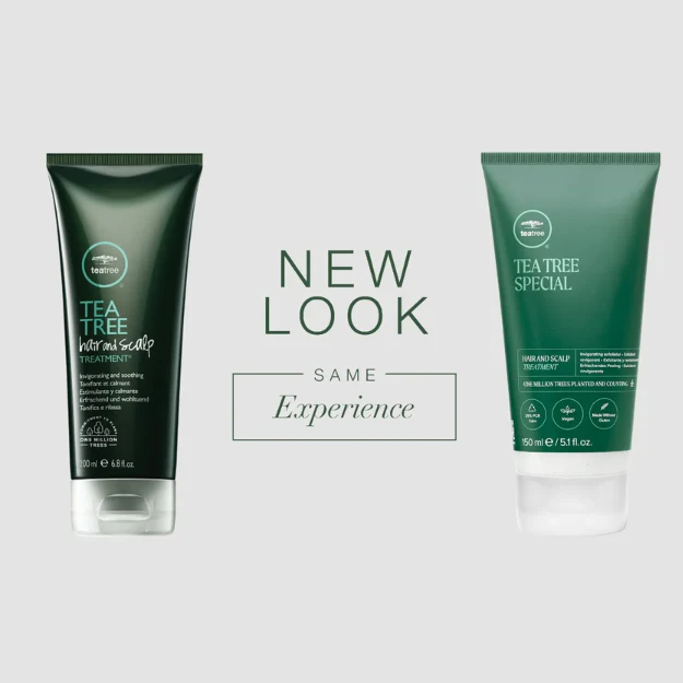 PAUL MITCHELL Tea Tree Special Hair And Scalp Treatment | Various Sizes - Image 3