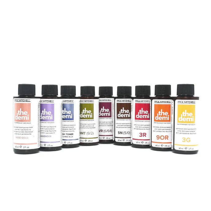 PAUL MITCHELL The Demi Demi-Permanent | 60ml, Various Colours