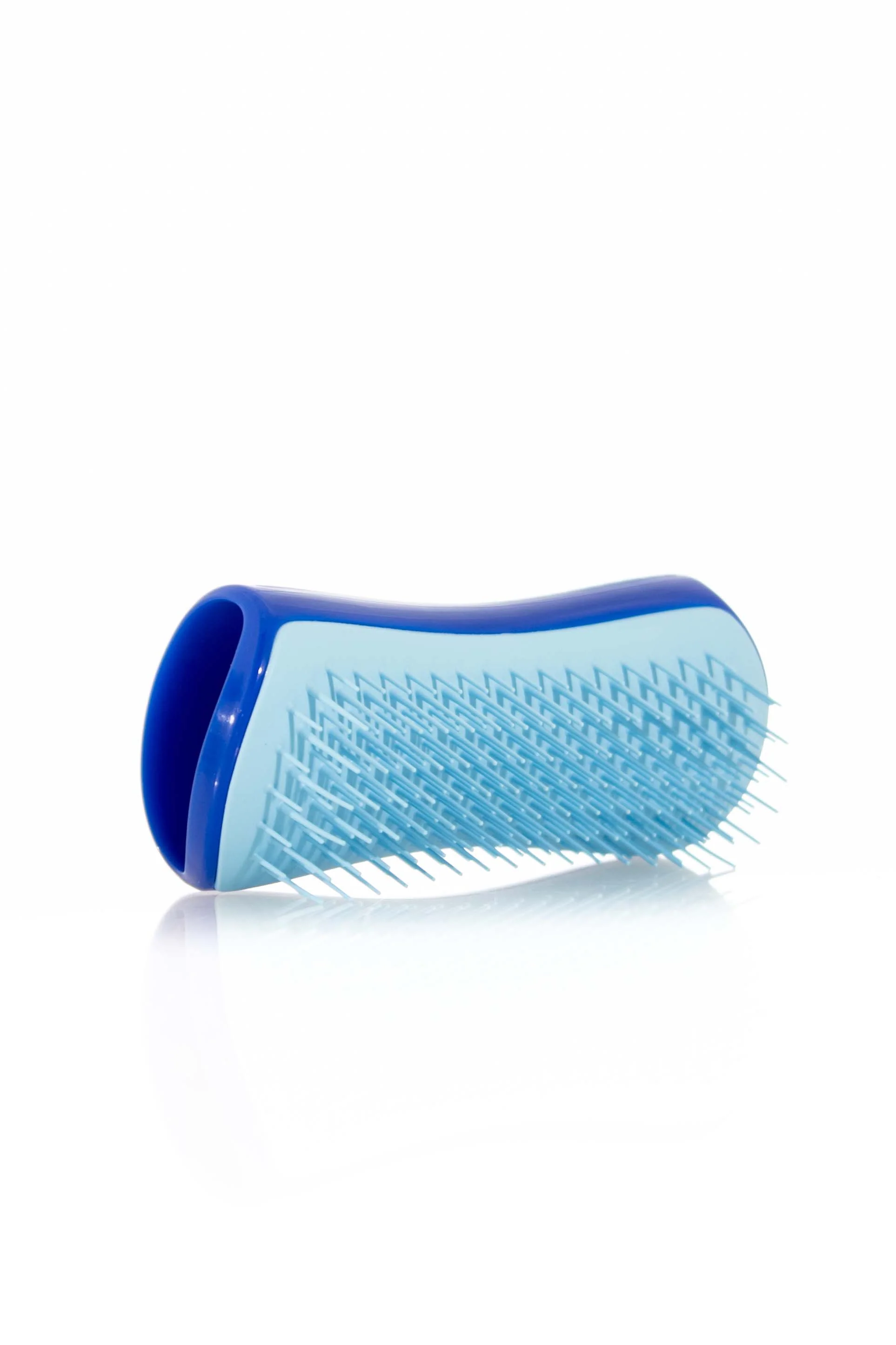 PET TEEZER DE-SHEDDING & DOG GROOMING BRUSH SMALL - Image 2