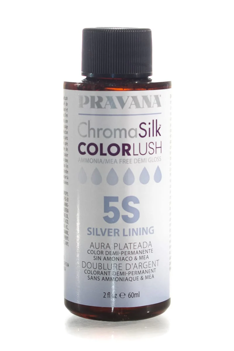 PRAVANA Chromasilk Colorlush Demi-Gloss | 60ml, Various Colours - Image 10