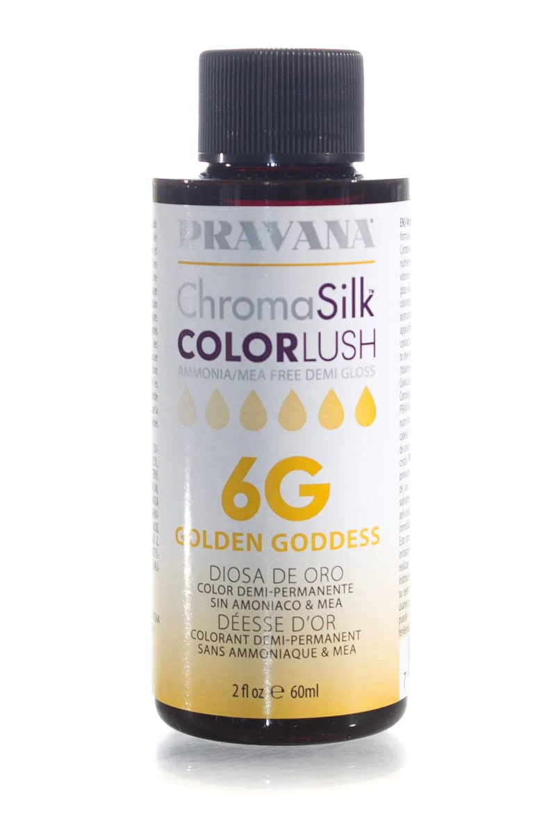 PRAVANA Chromasilk Colorlush Demi-Gloss | 60ml, Various Colours - Image 12