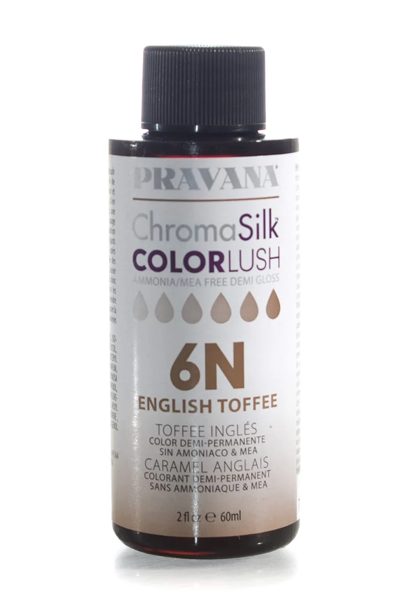 PRAVANA Chromasilk Colorlush Demi-Gloss | 60ml, Various Colours - Image 13