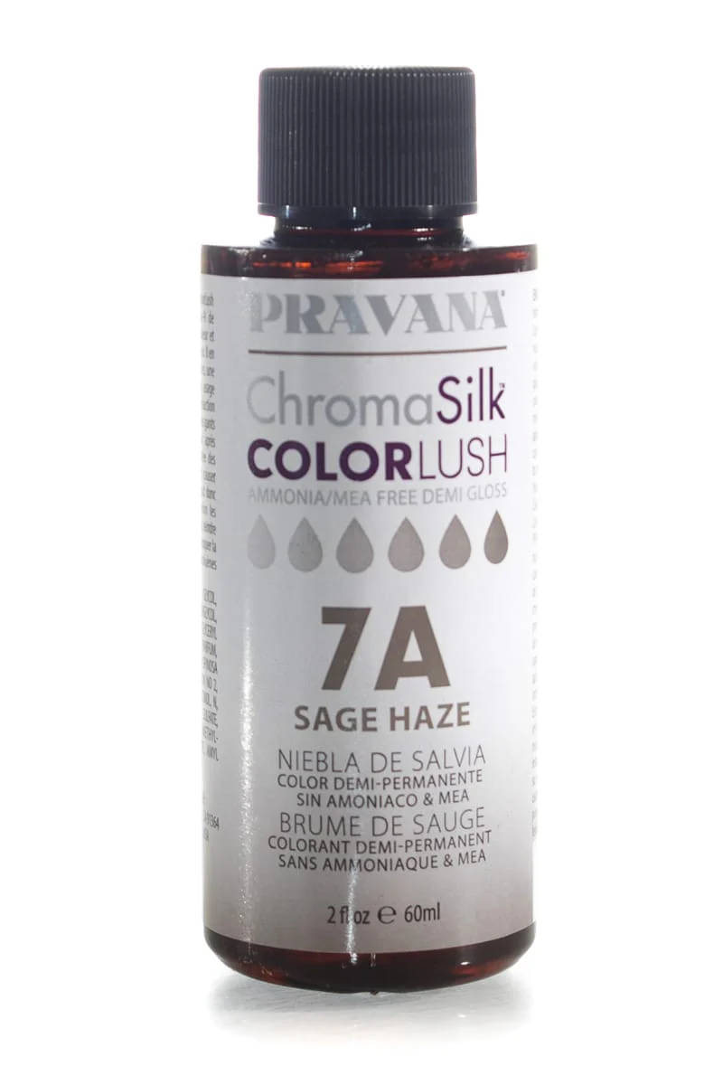 PRAVANA Chromasilk Colorlush Demi-Gloss | 60ml, Various Colours - Image 15